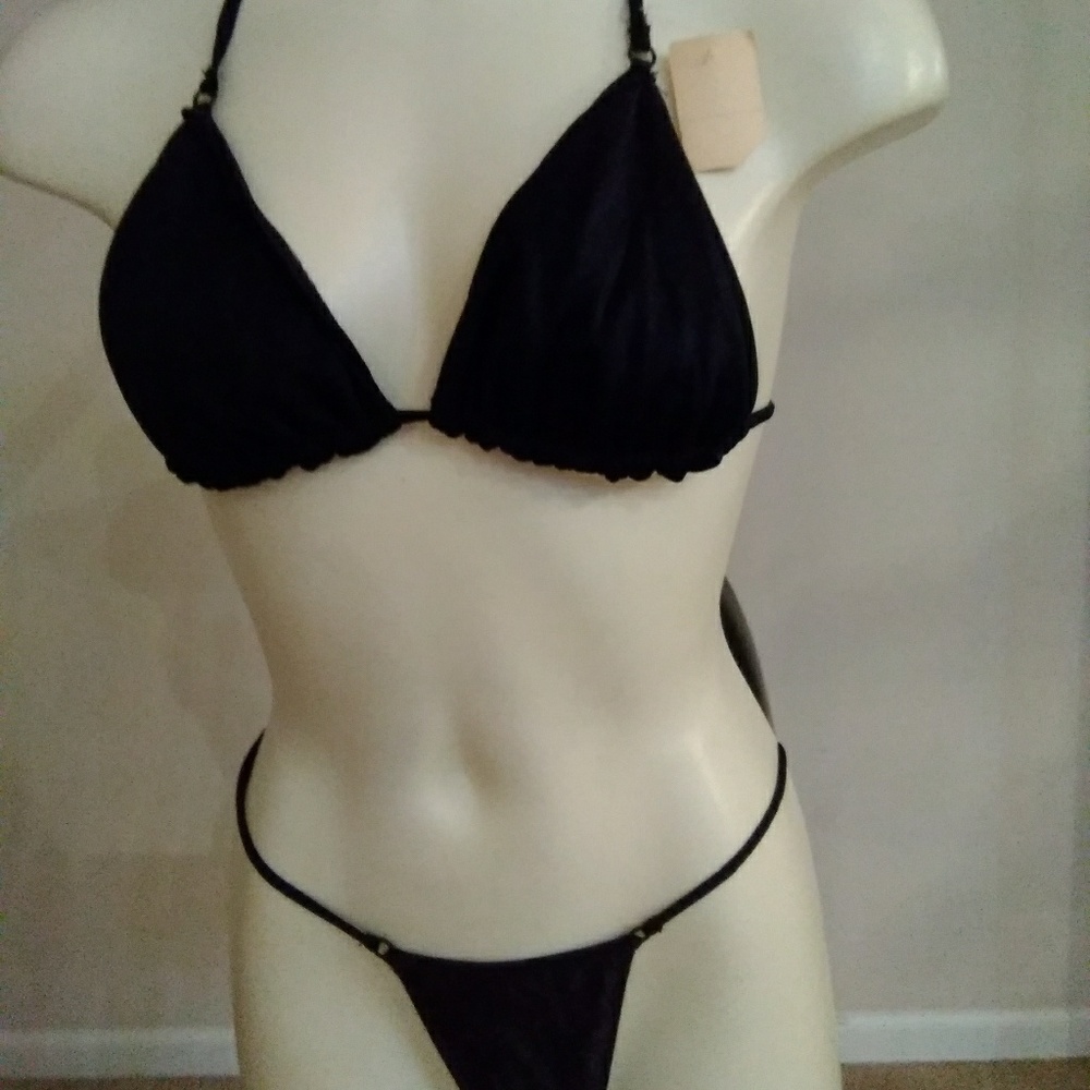 Bombshell reversible bikini NWOT